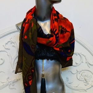Chacok Square Scarf
